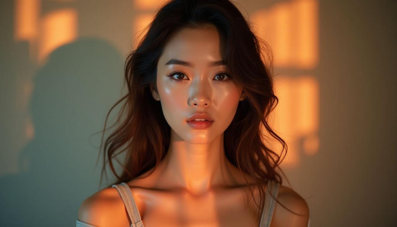 黄瓜视频旗下演员林晓雨荣登《时尚芭莎》封面